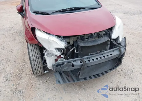 2015 Nissan Versa Note S Plus z USA, uszkodzony, nr VIN 3N1CE2CP1FL425924